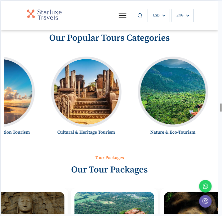 Starluxe Travels